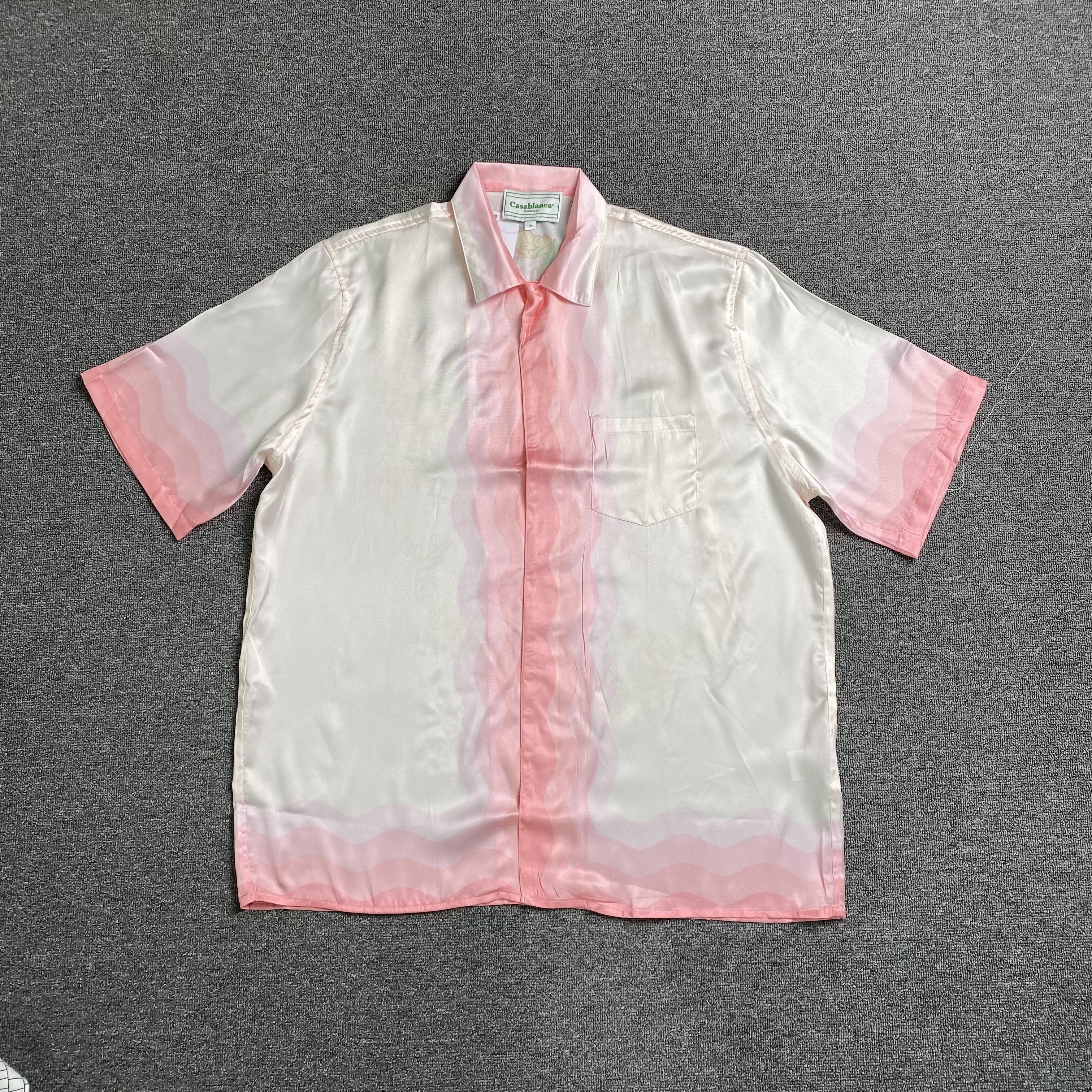 100_190 CASABLANCA Shirt