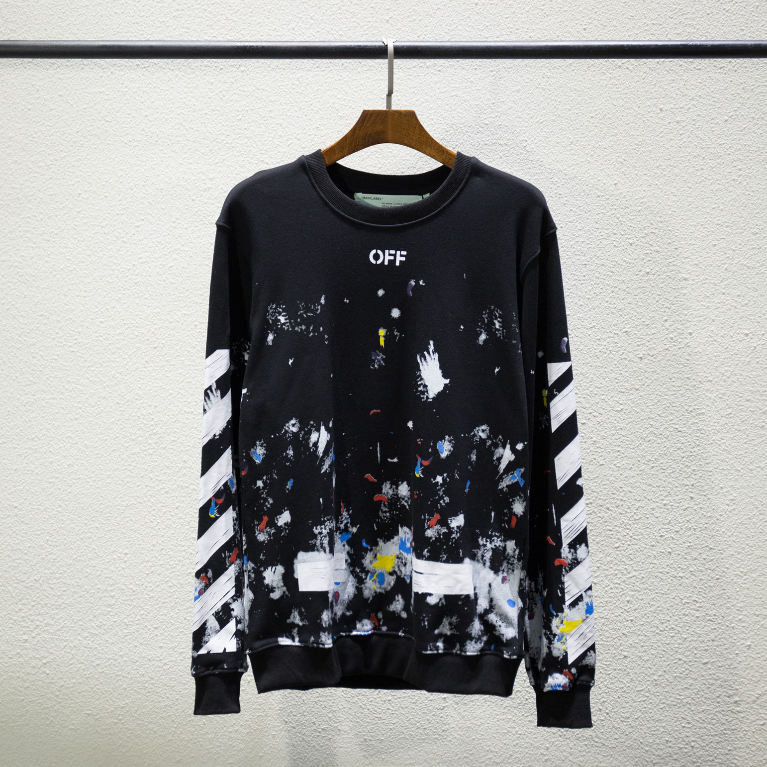 1_2008 Off-White Hoodie