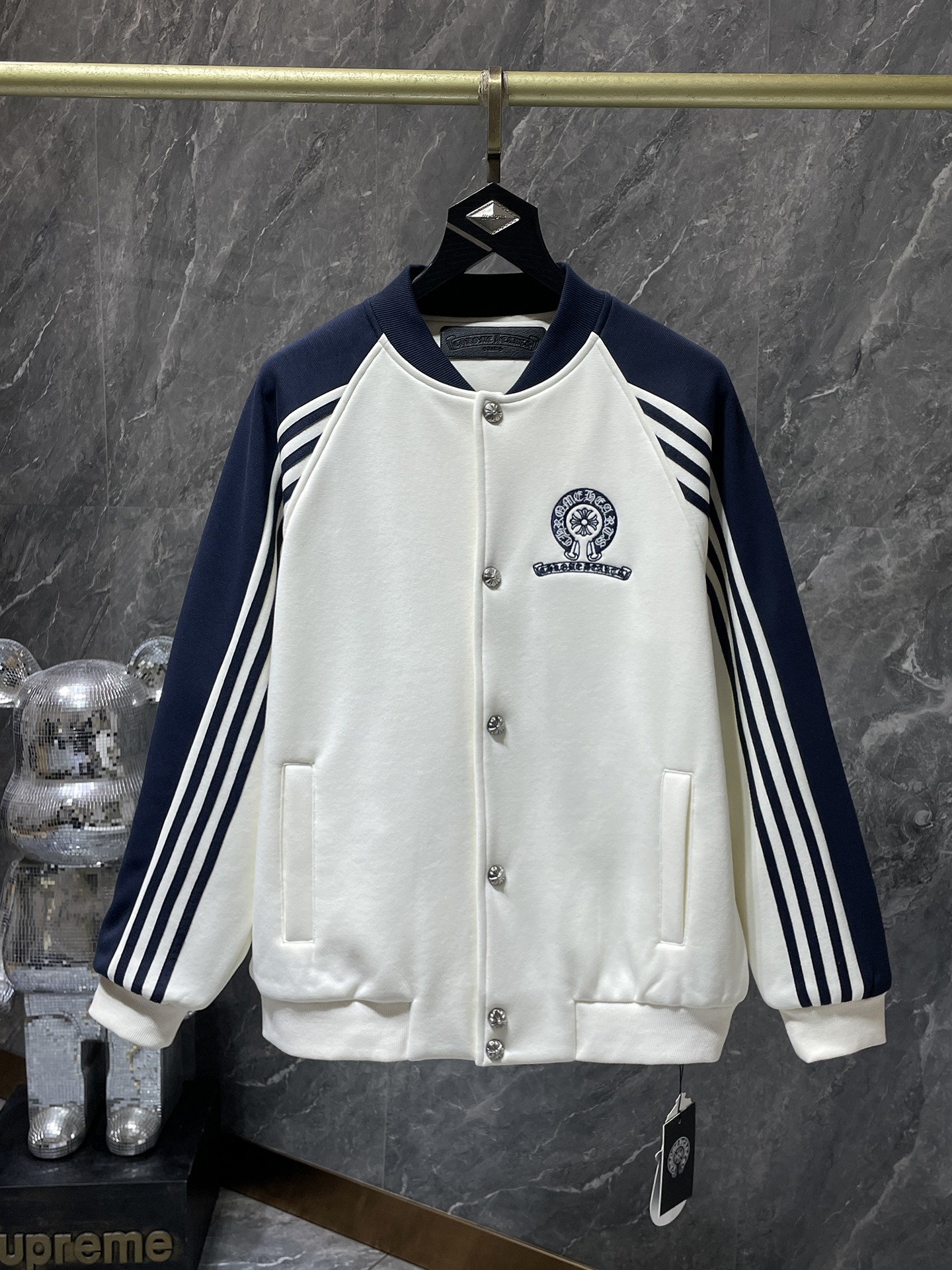 19_Chrome Heart Jacket
