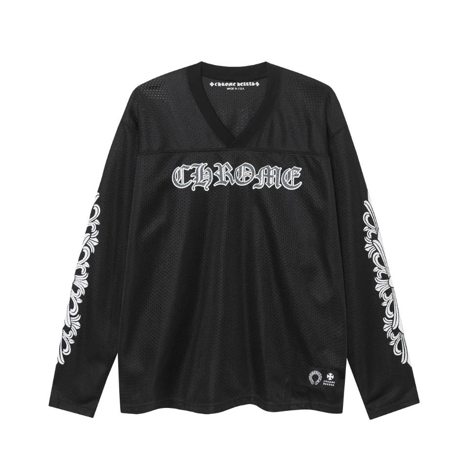 8_Chrome Heart Tracksuit