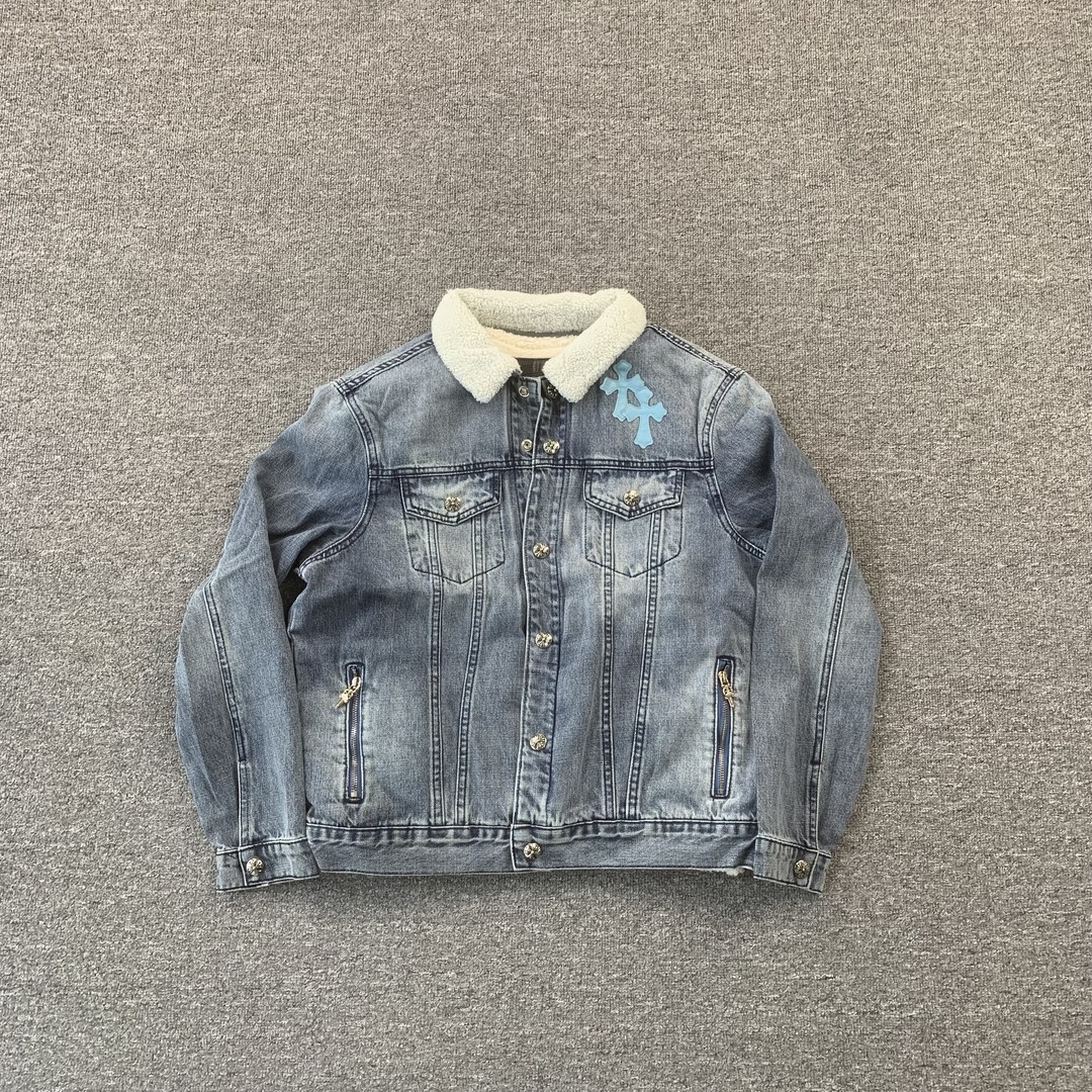 97_298 Chrome Hearts Jacket