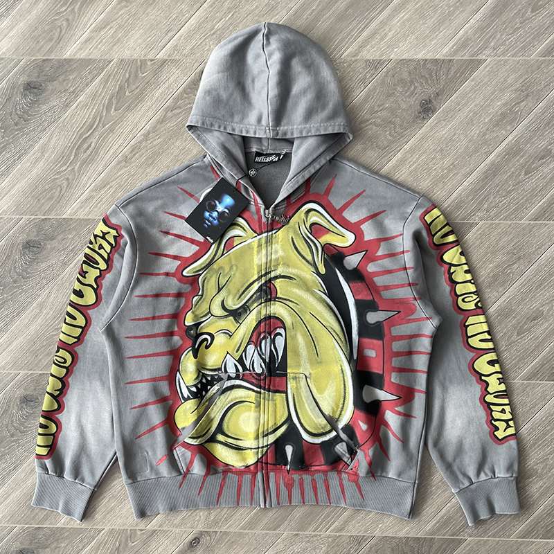 72_Hellstar Hoodie