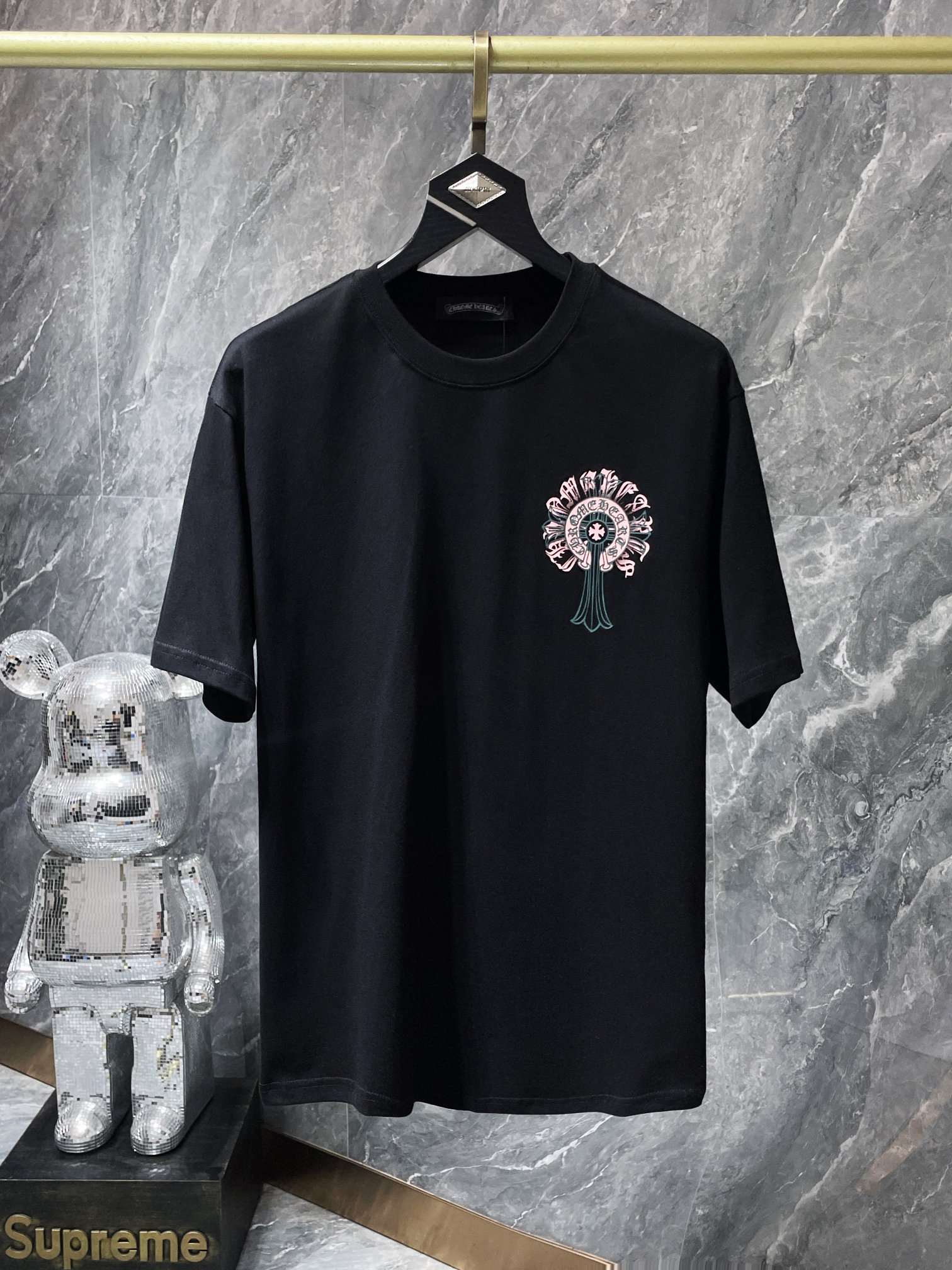 84_Chrome Heart T-shirt