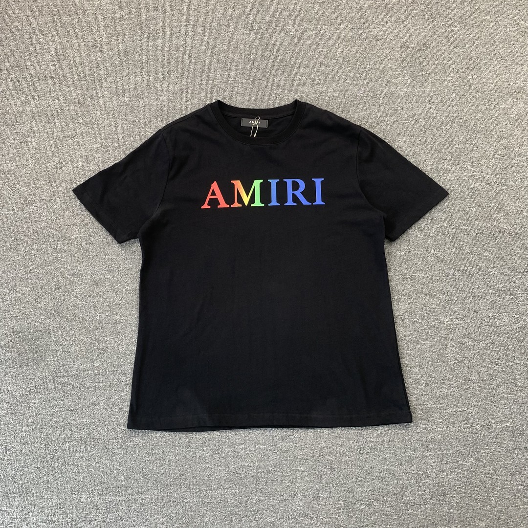 85_115 AMIRI 23ss T-shirt