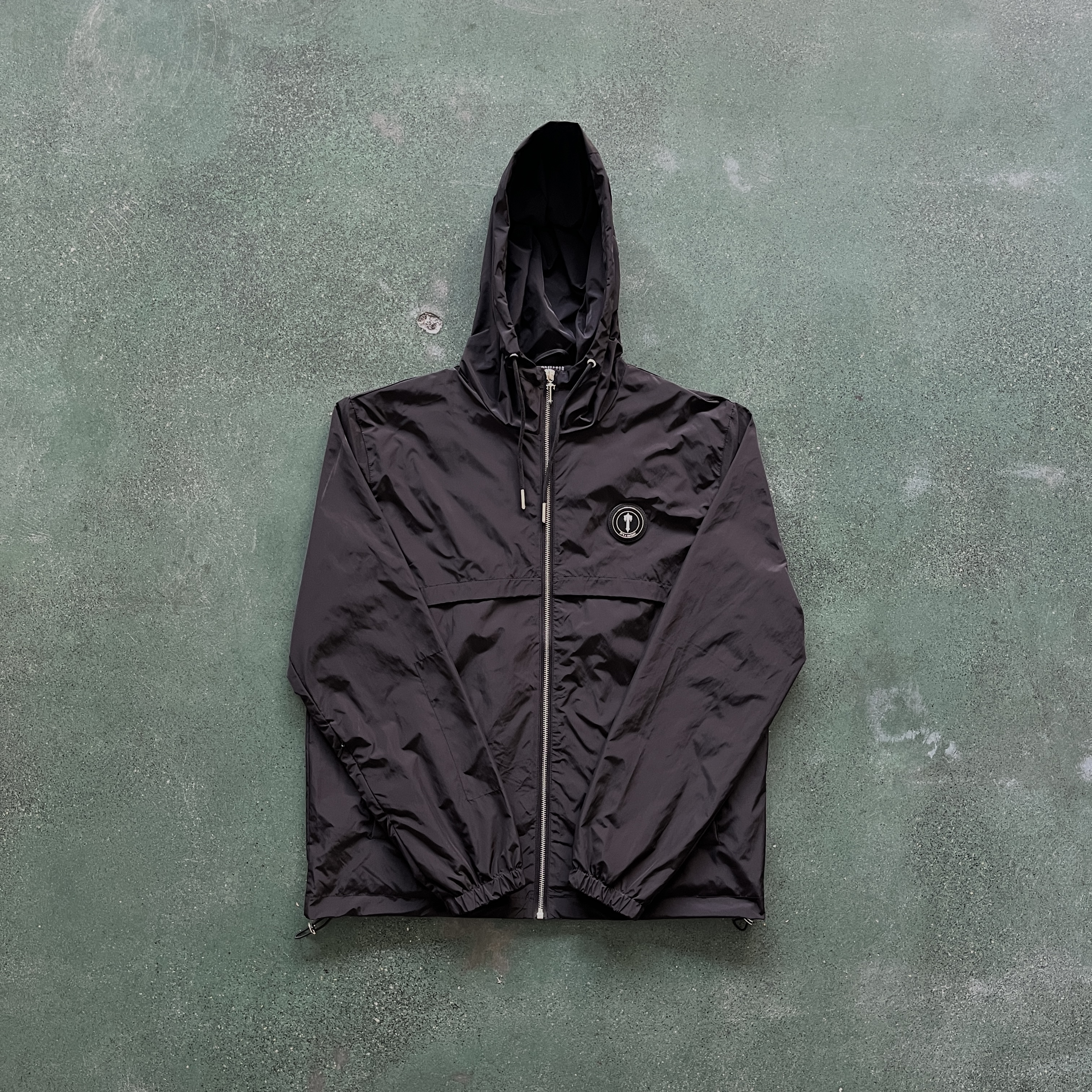 92_Trapstar Jacket