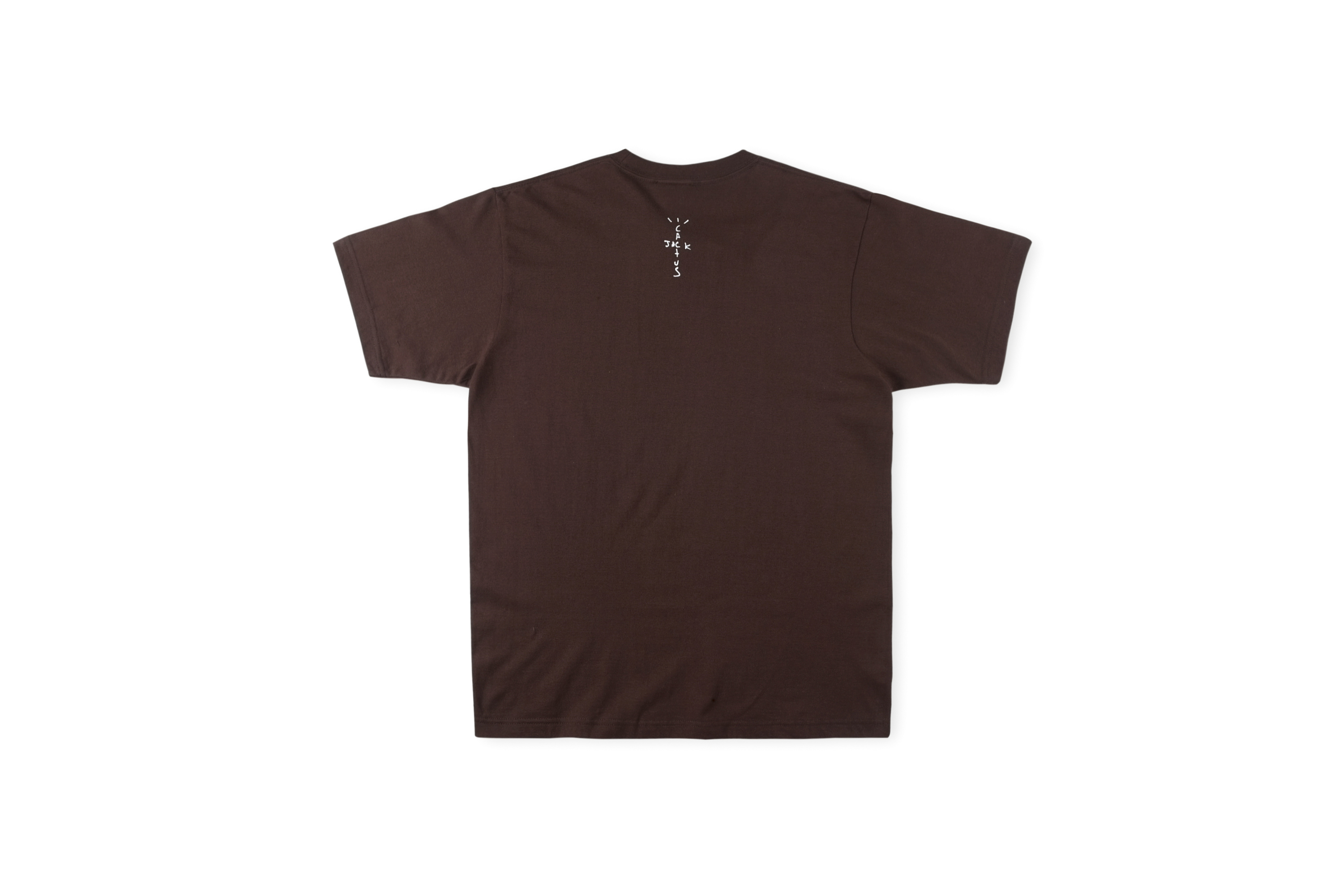 71_118 Travis Scott T-shirt