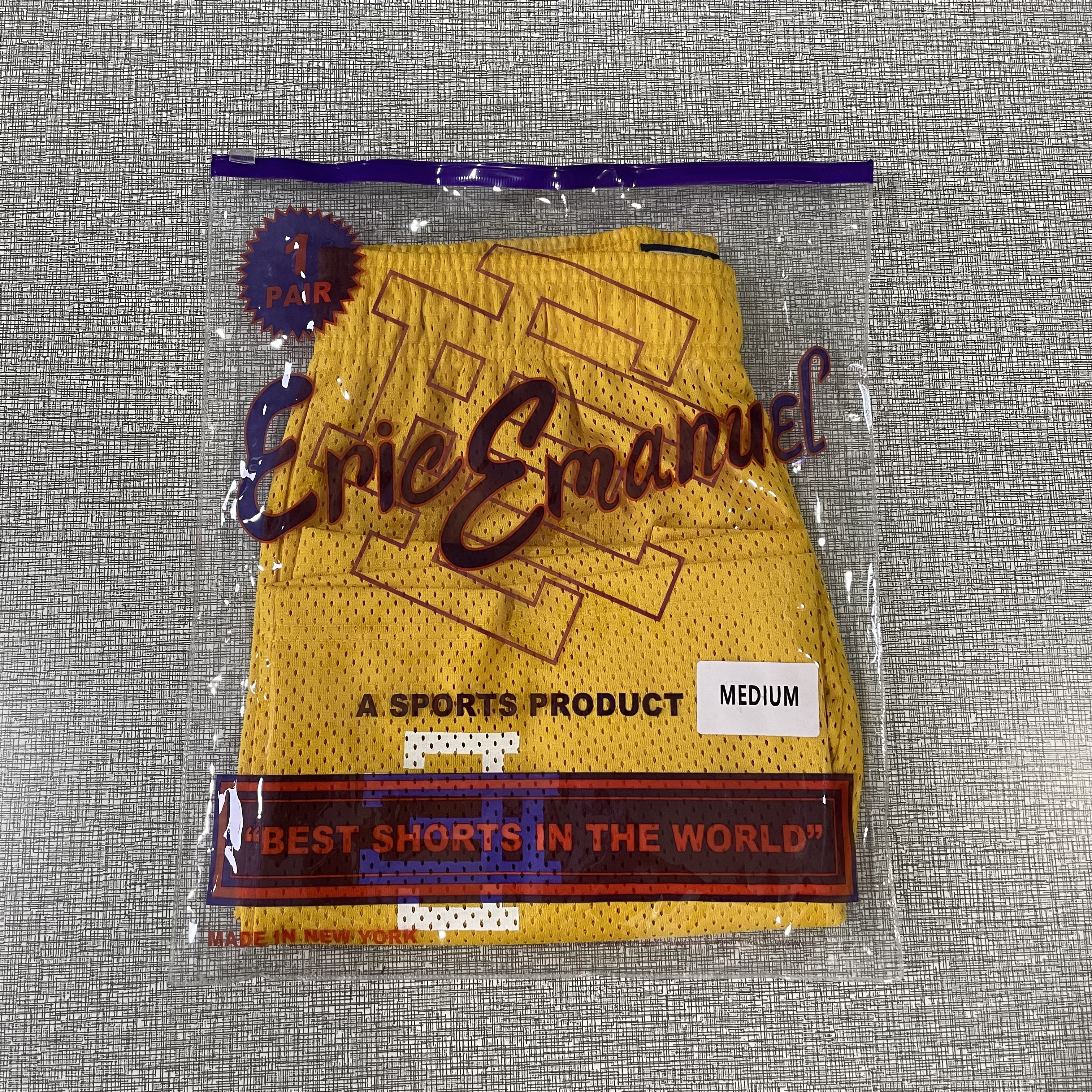 25_Eric Emanuel Shorts