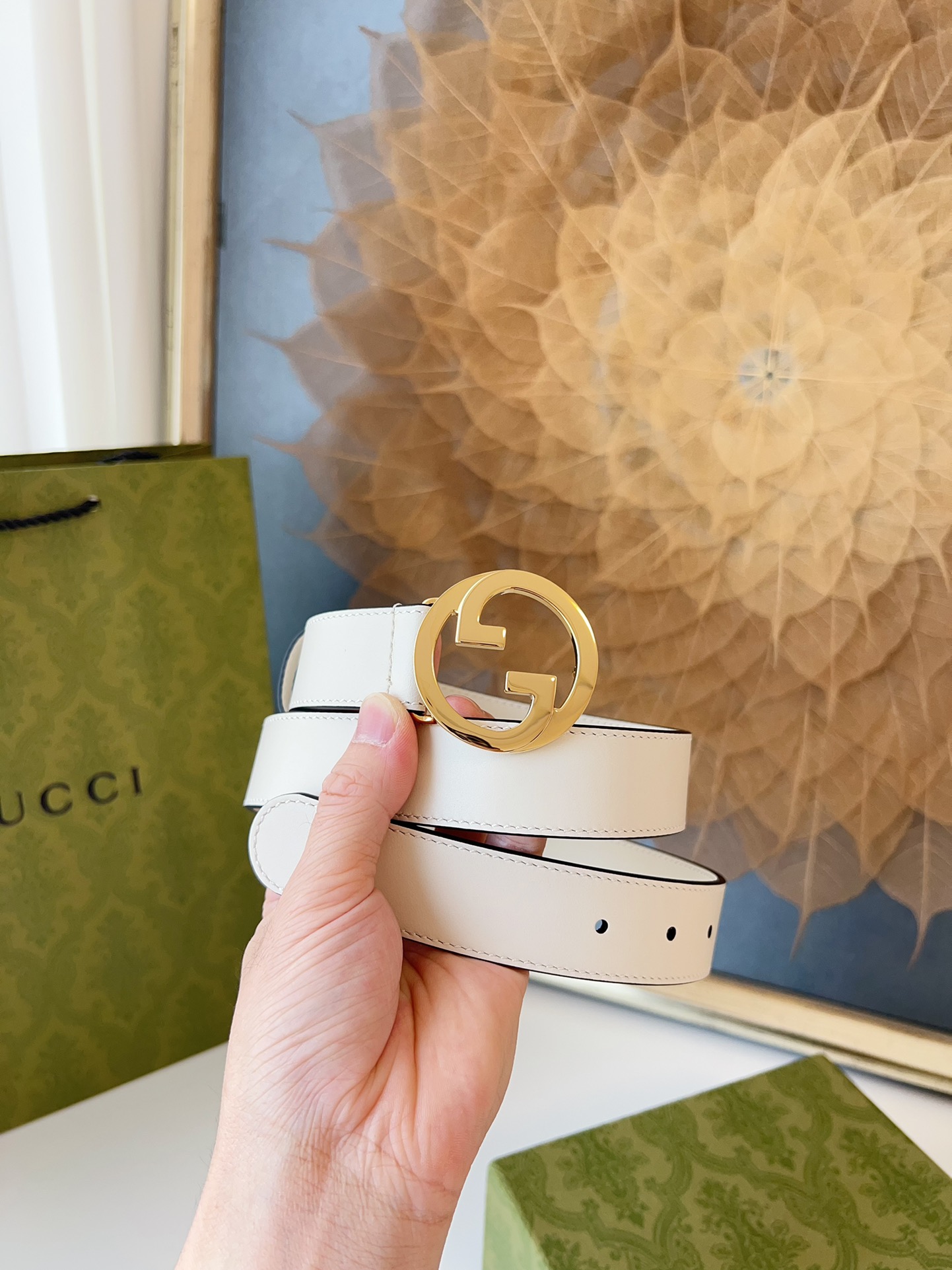 27_Gucci Belt