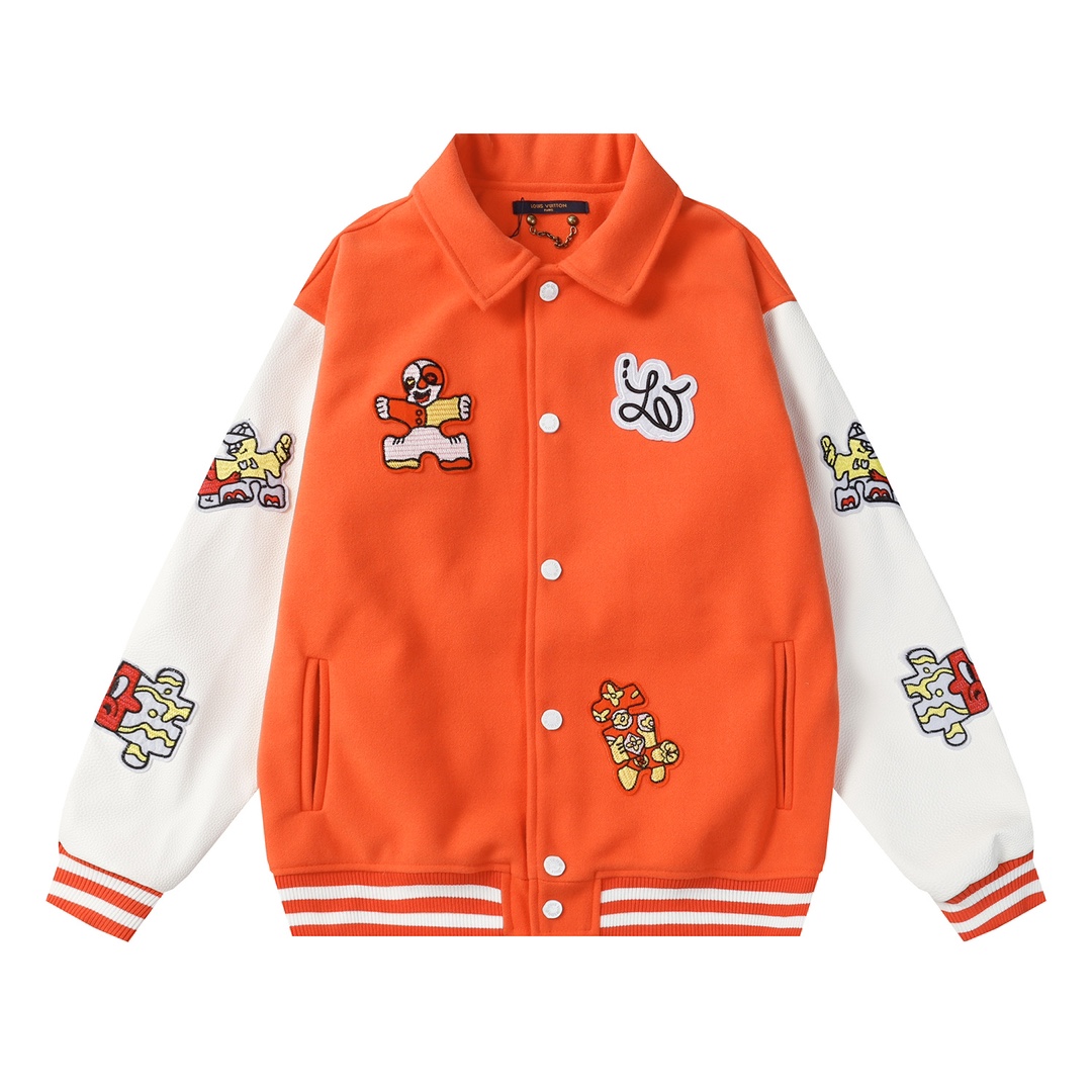 116_Louis Vuitton Jacket