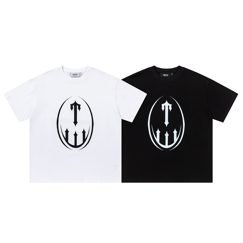 100_Trapstar T-shirt