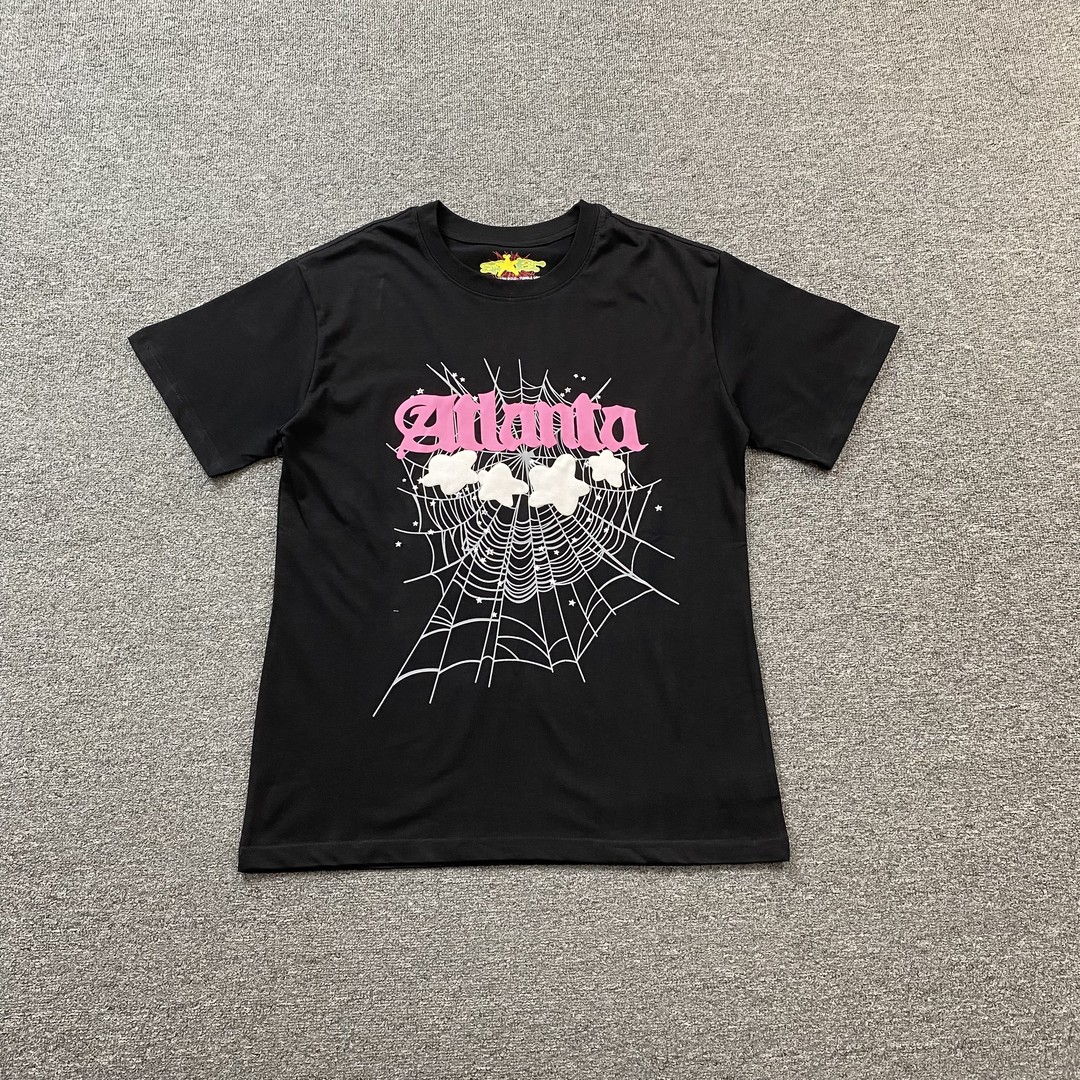 21_107 Spider T-shirt