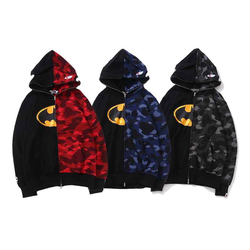 7_105 Bape Hoodie
