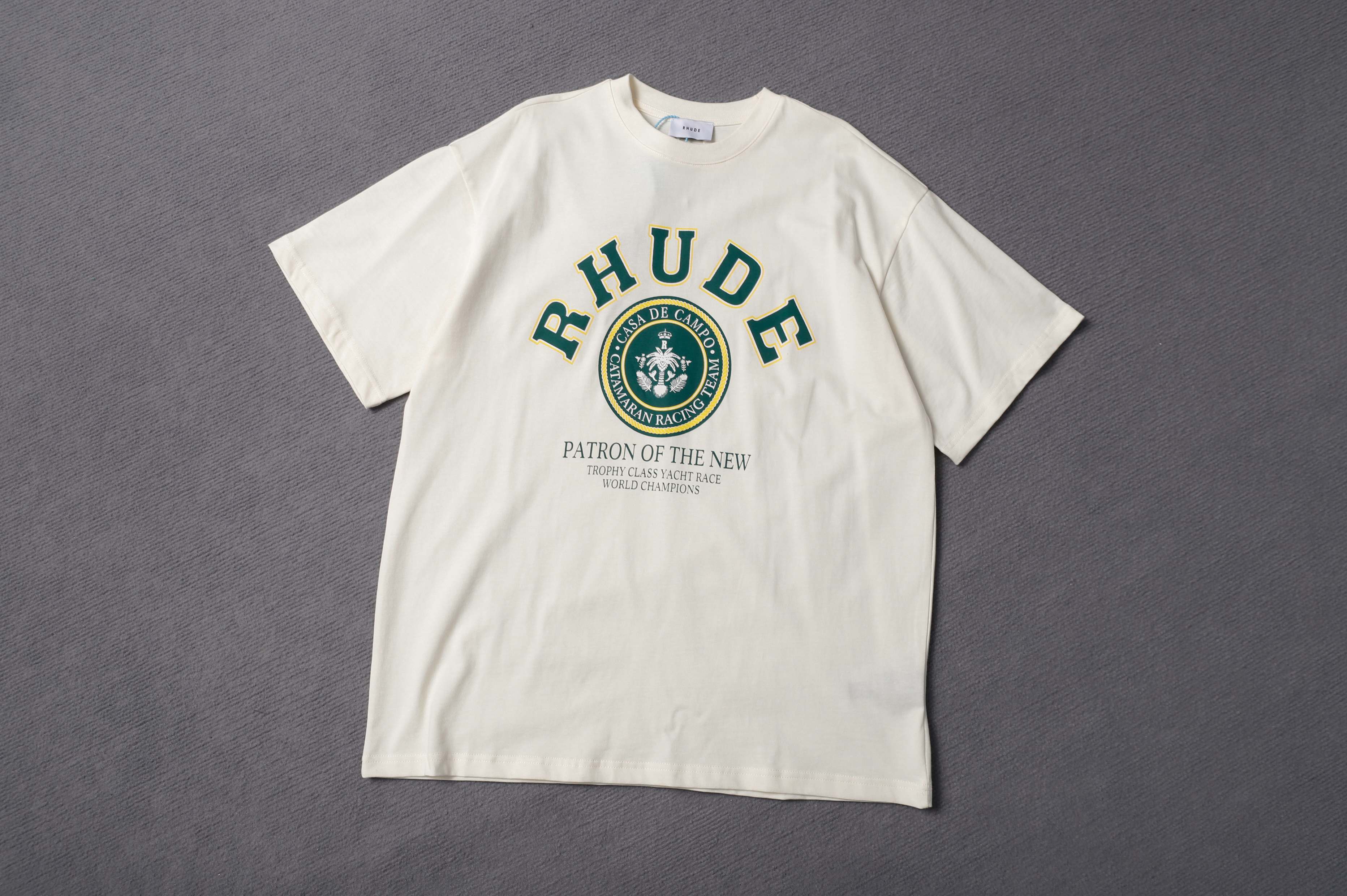 21_88 RHUDE T-shirt