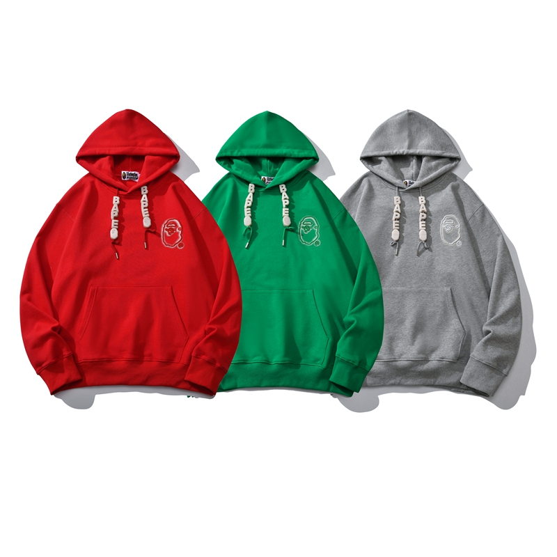 8_118 Bape Hoodie