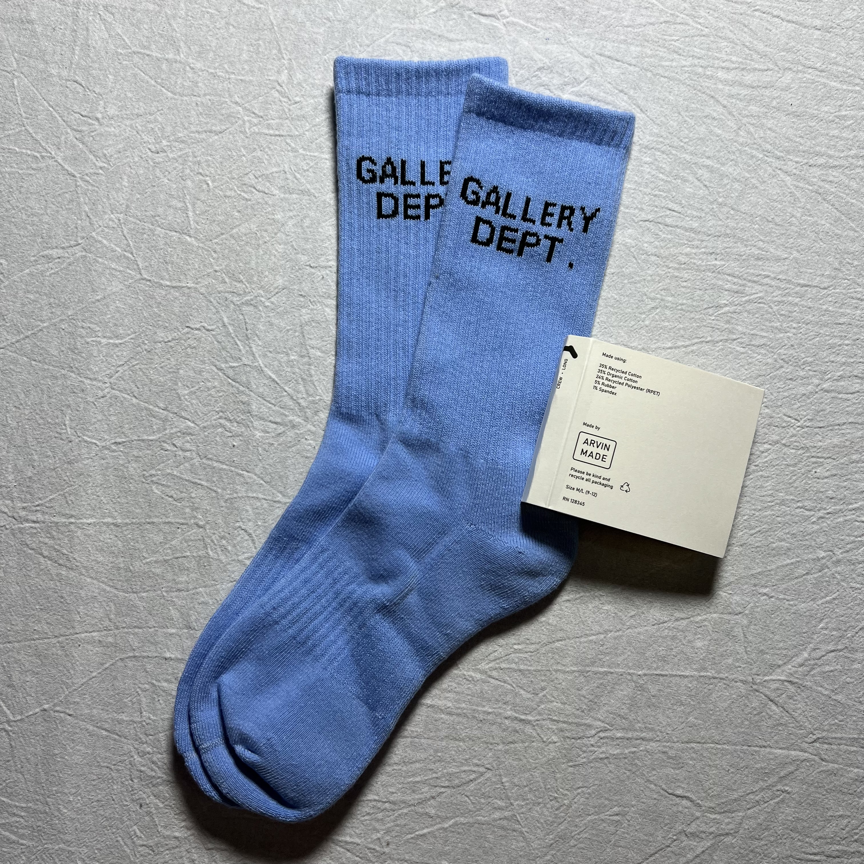 1_ Gallery Dept Socks