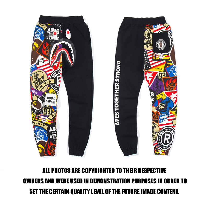 26_100 Bape Pants