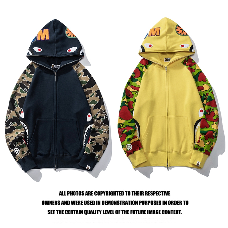 38_105 Bape Hoodie