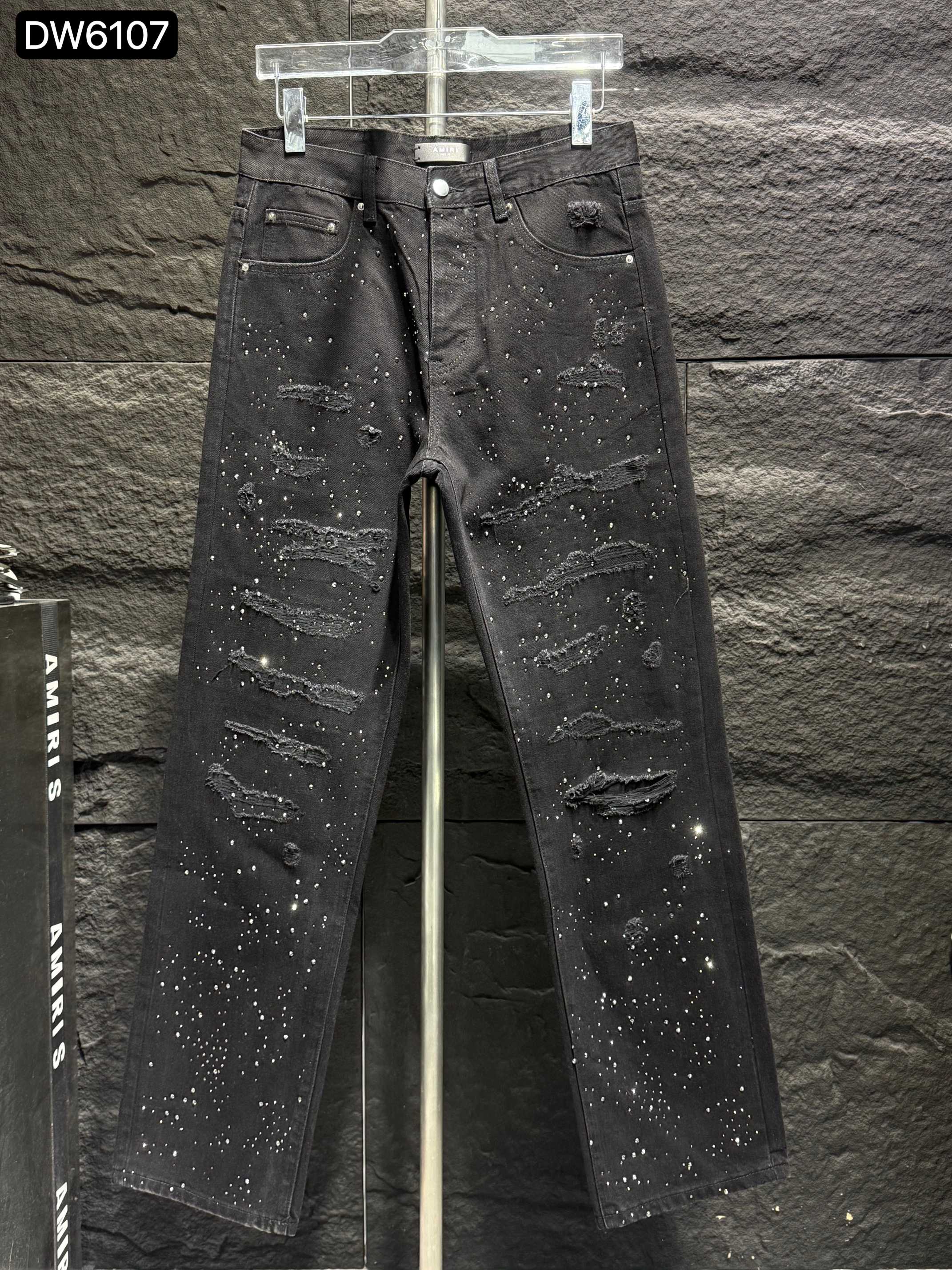 98_Amiri Jeans