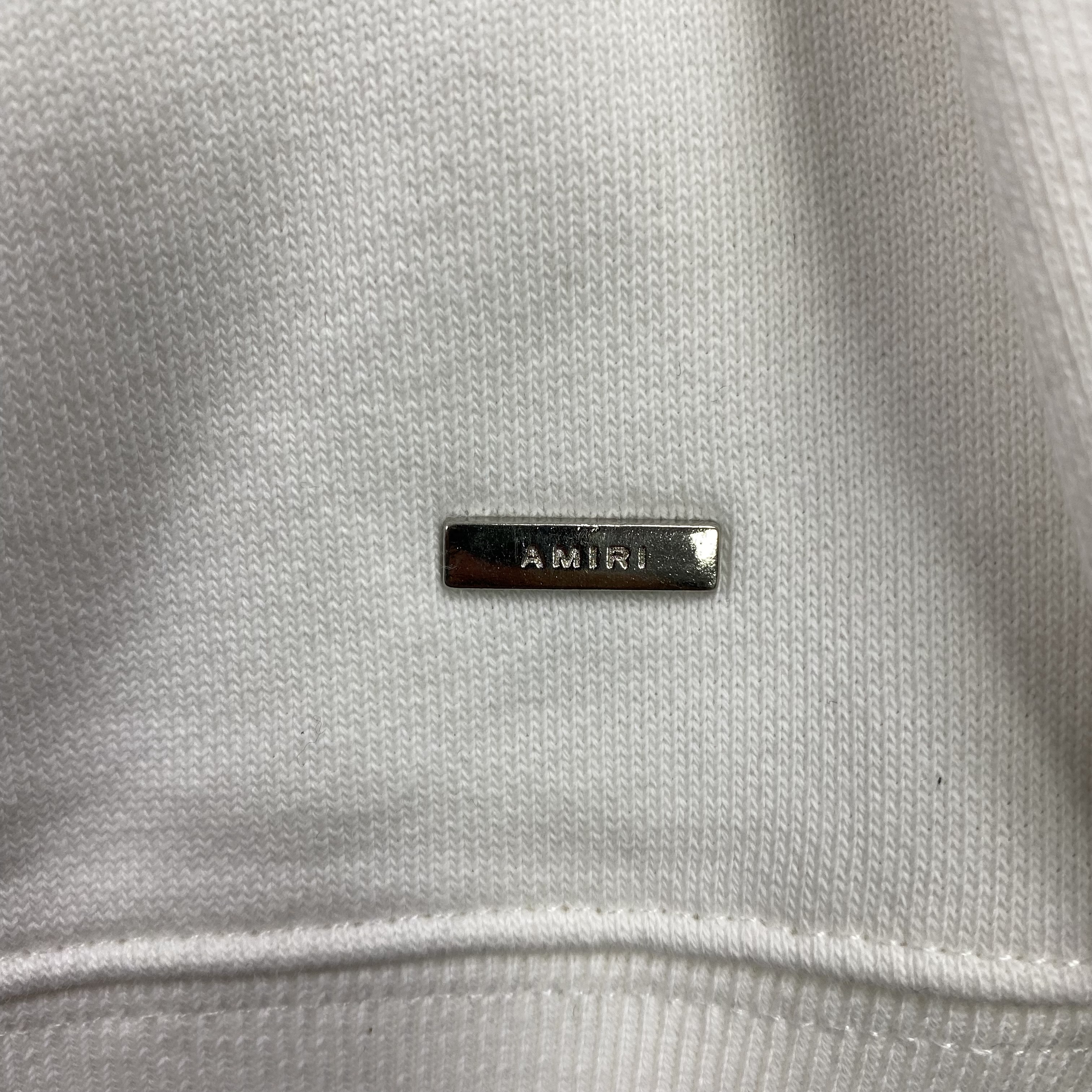 36_218 AMIRI HOODIE