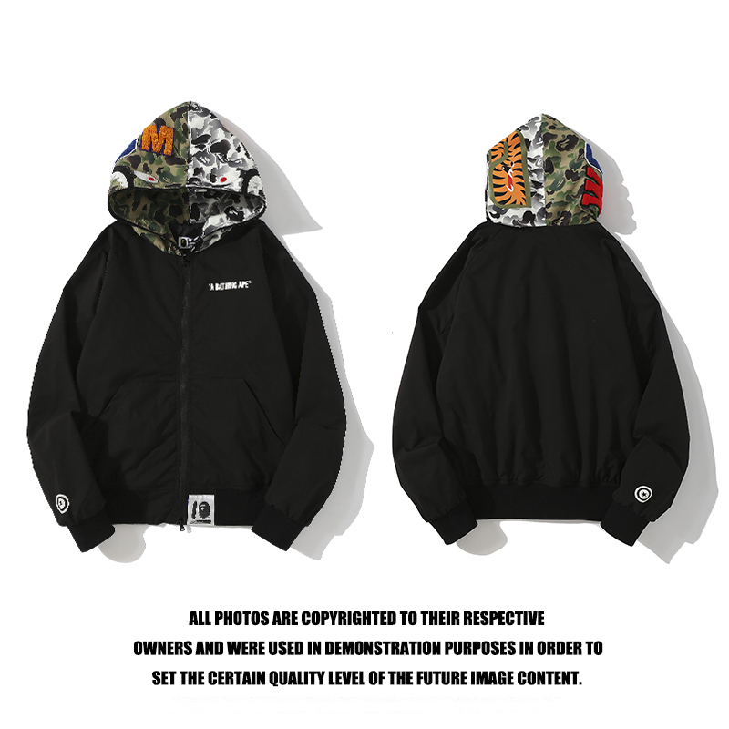 20_143 Bape Jacket