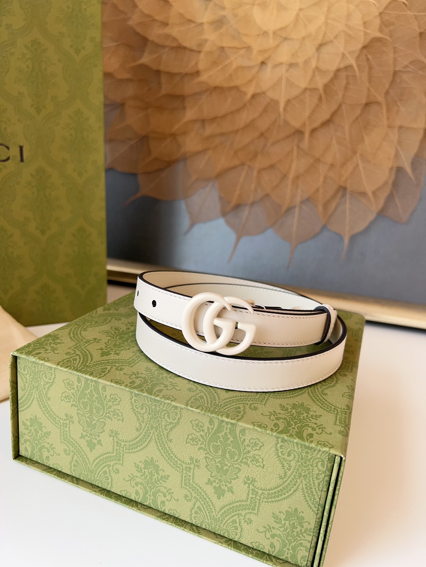 18_Gucci Belt