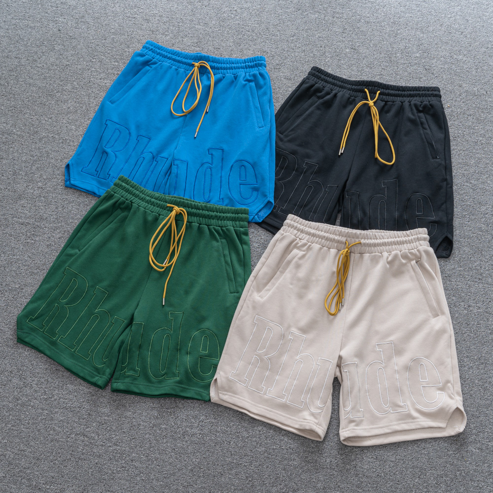 3_88 RHUDE Shorts