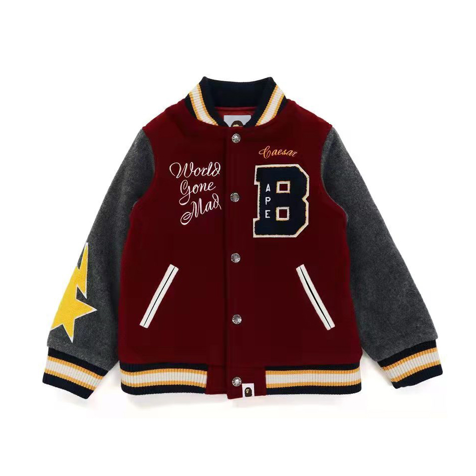 11_175 Bape Jacket