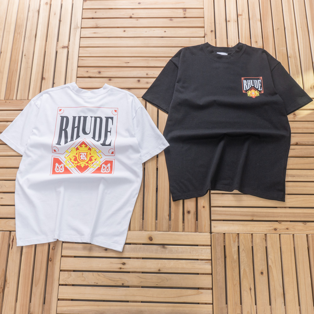 15_98 RHUDE T-shirt