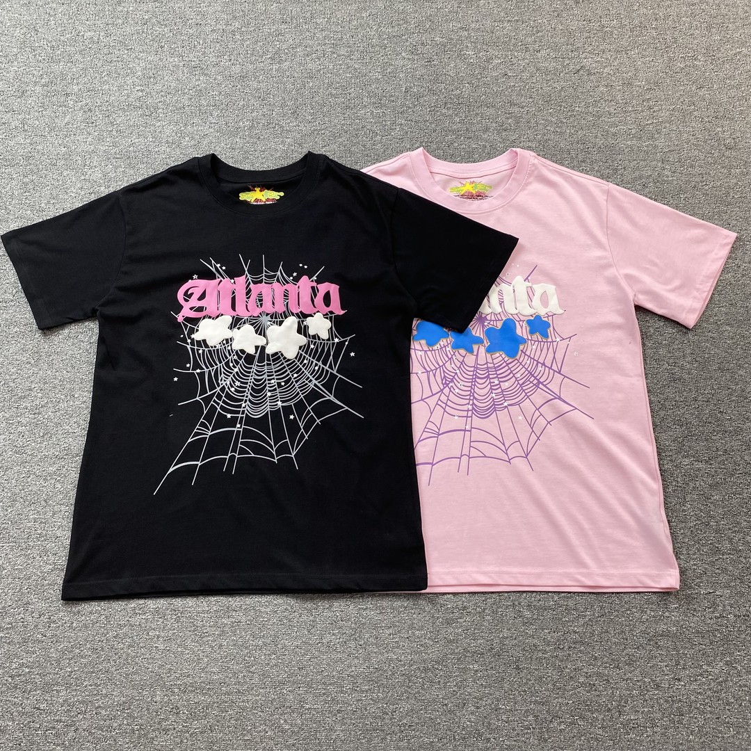 21_107 Spider T-shirt