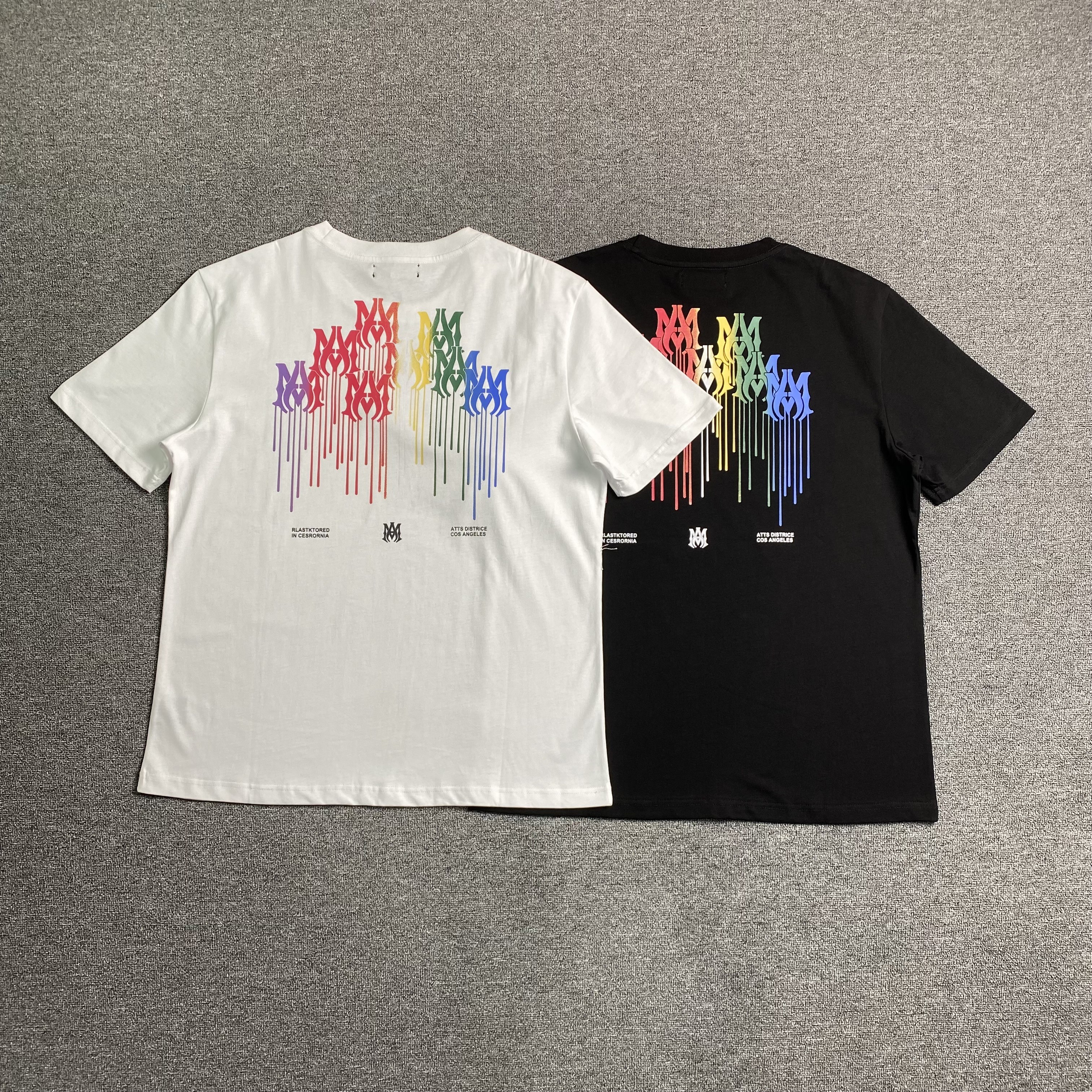 92_115 AMIRI 23ss T-shirt
