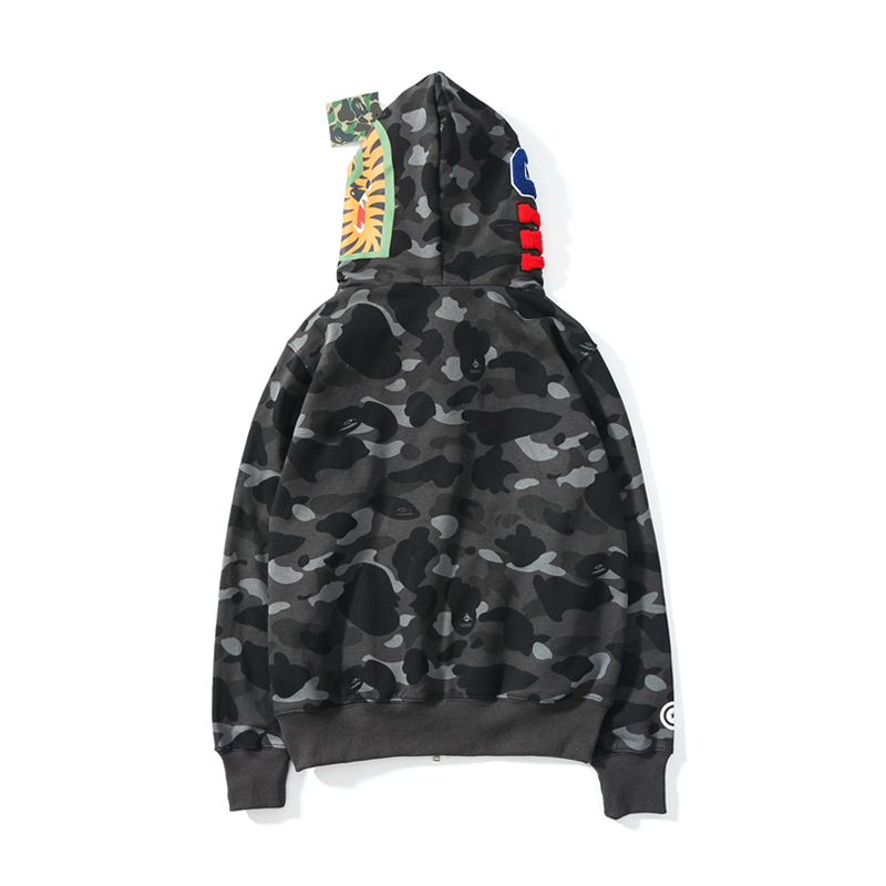 4_100 Bape Hoodie