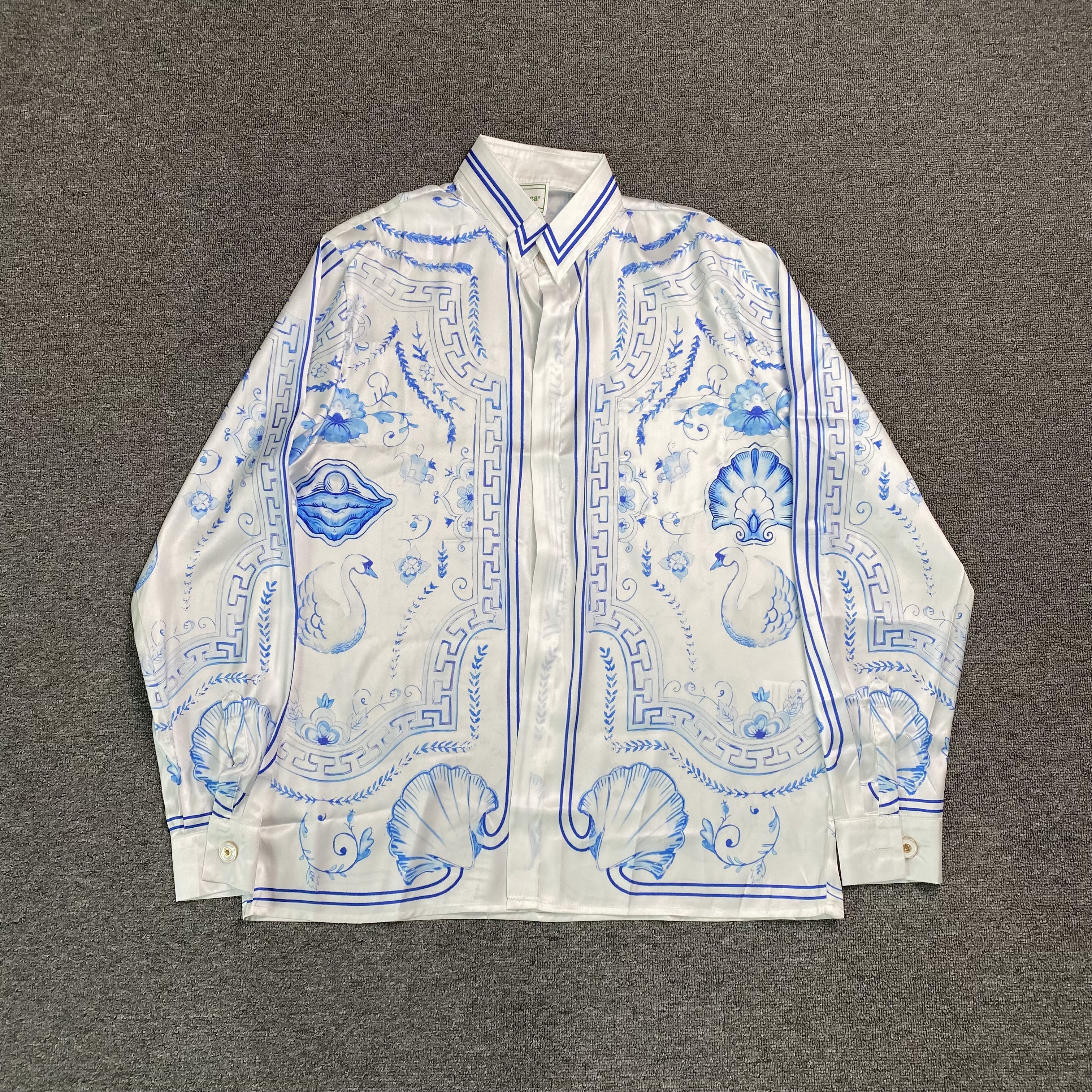 116_200 CASABLANCA 23SS Shirt