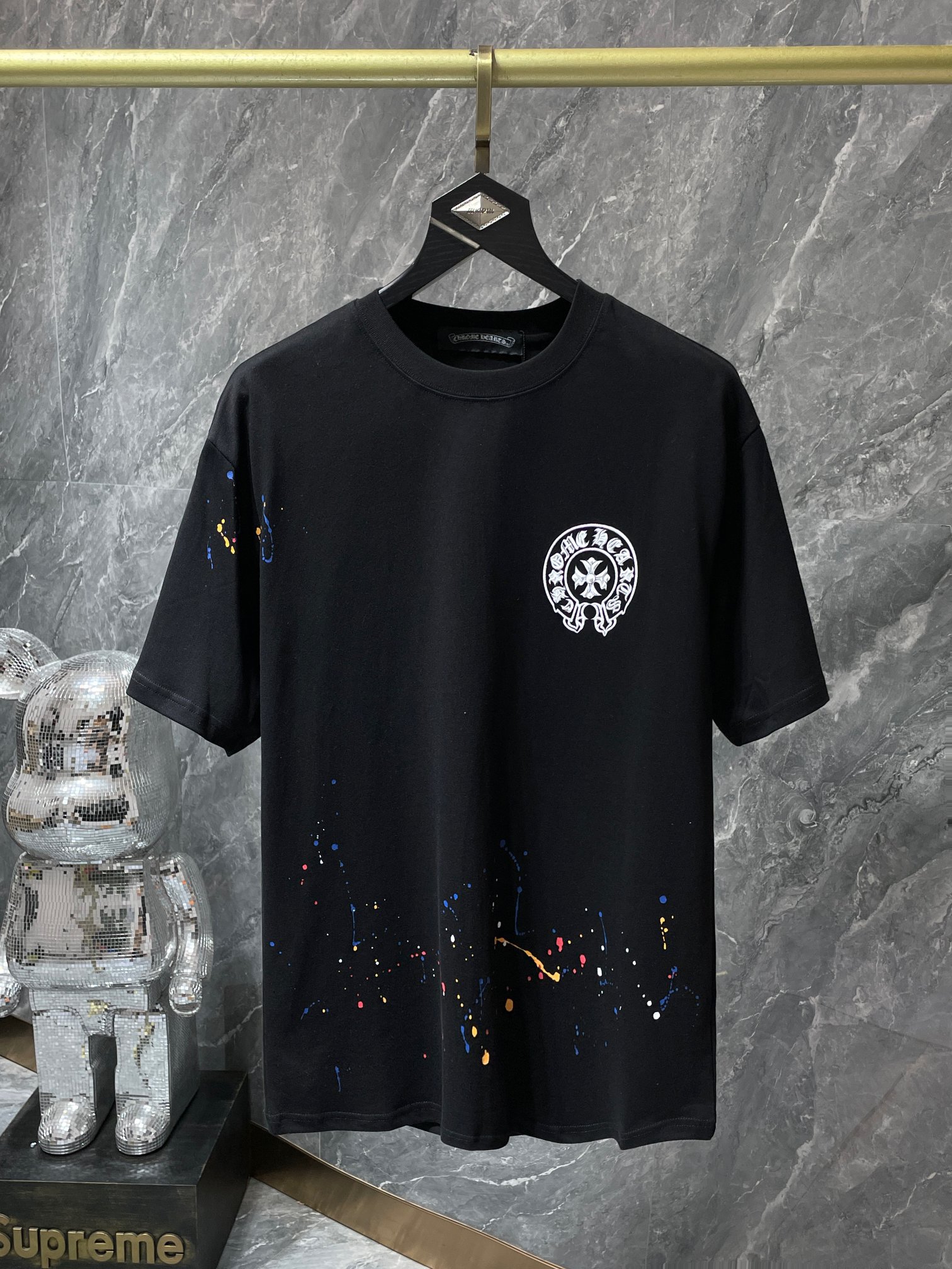 113_Chrome Heart T-shirt