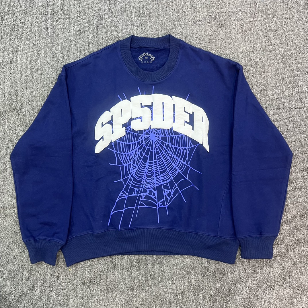 15_Spider Crewneck
