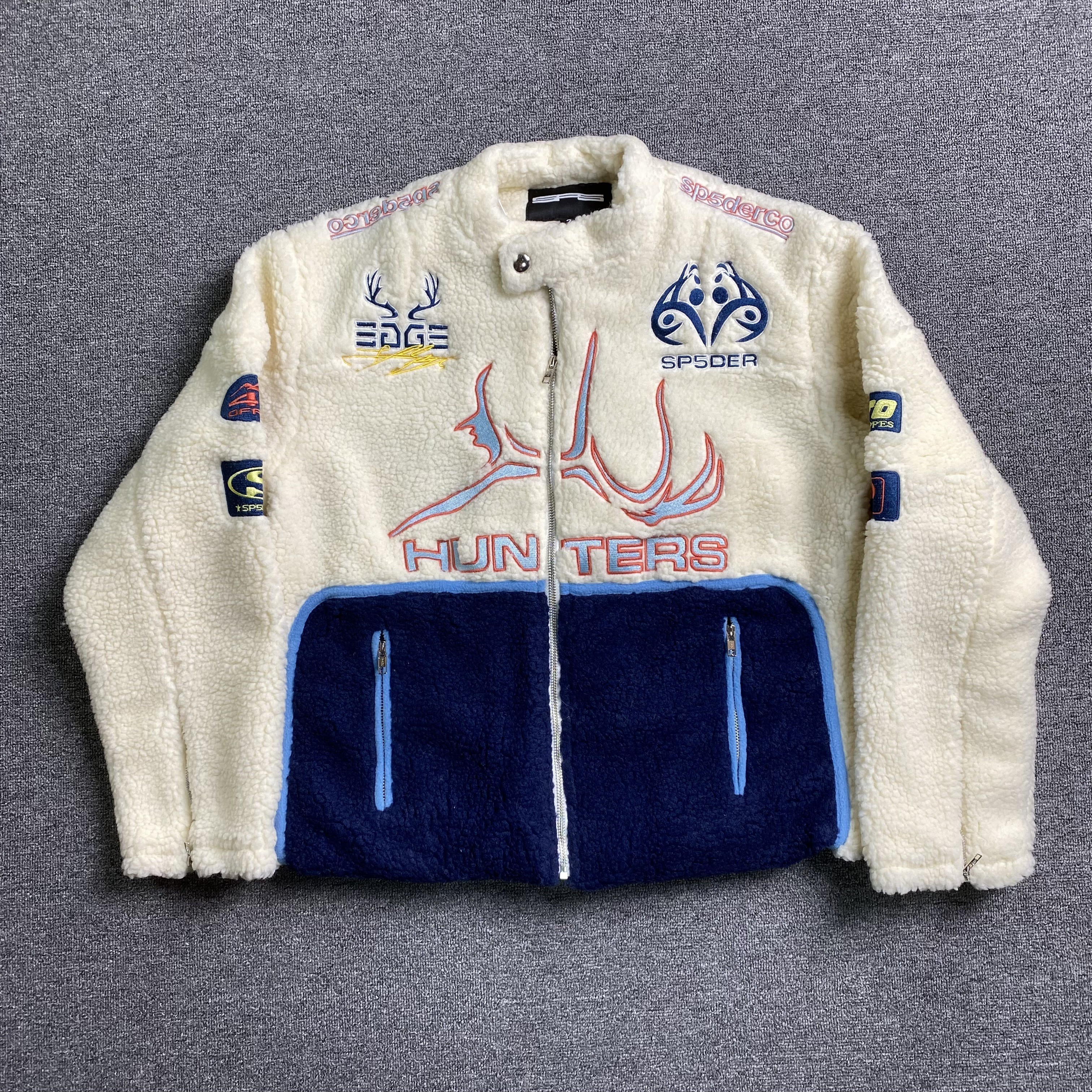 14_430 Spider Jacket