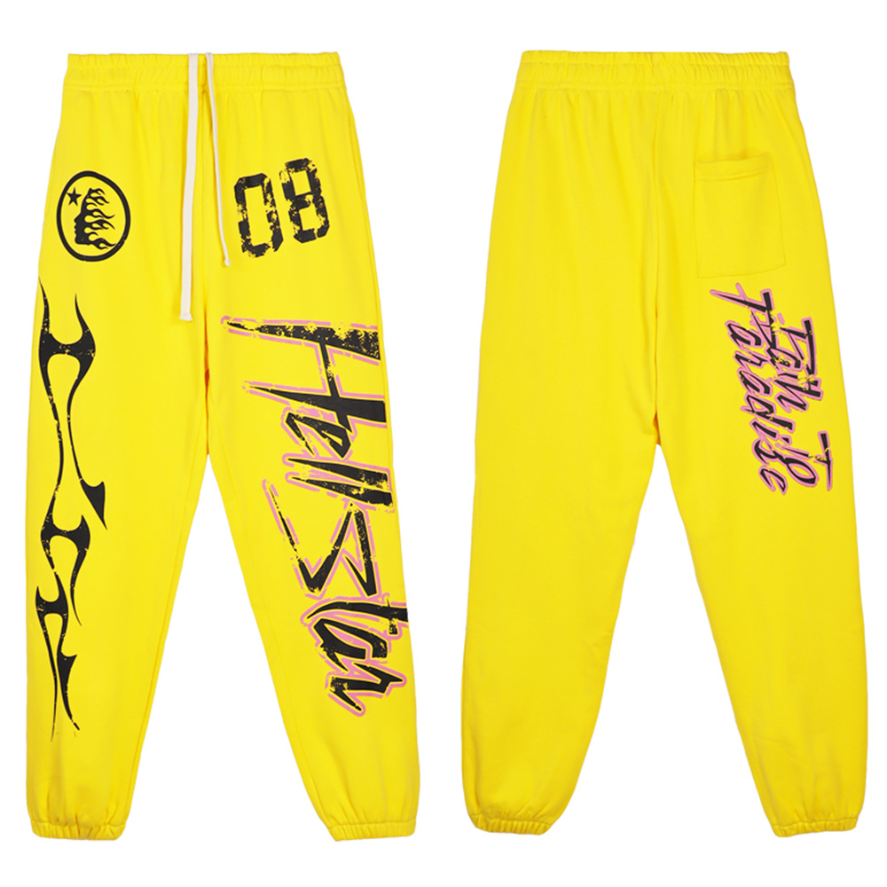 84_168 Hellstar Pants 3 Colors