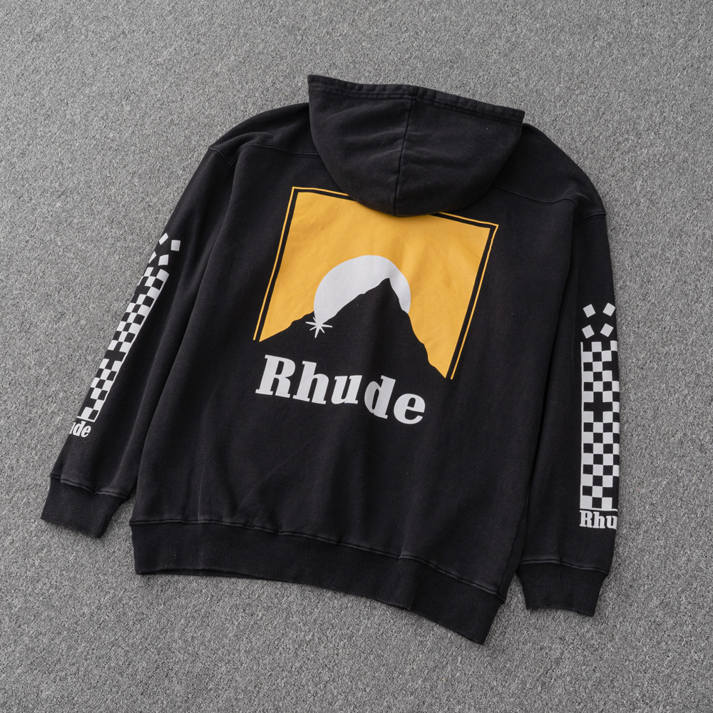 59_148 RHUDE HOODIE