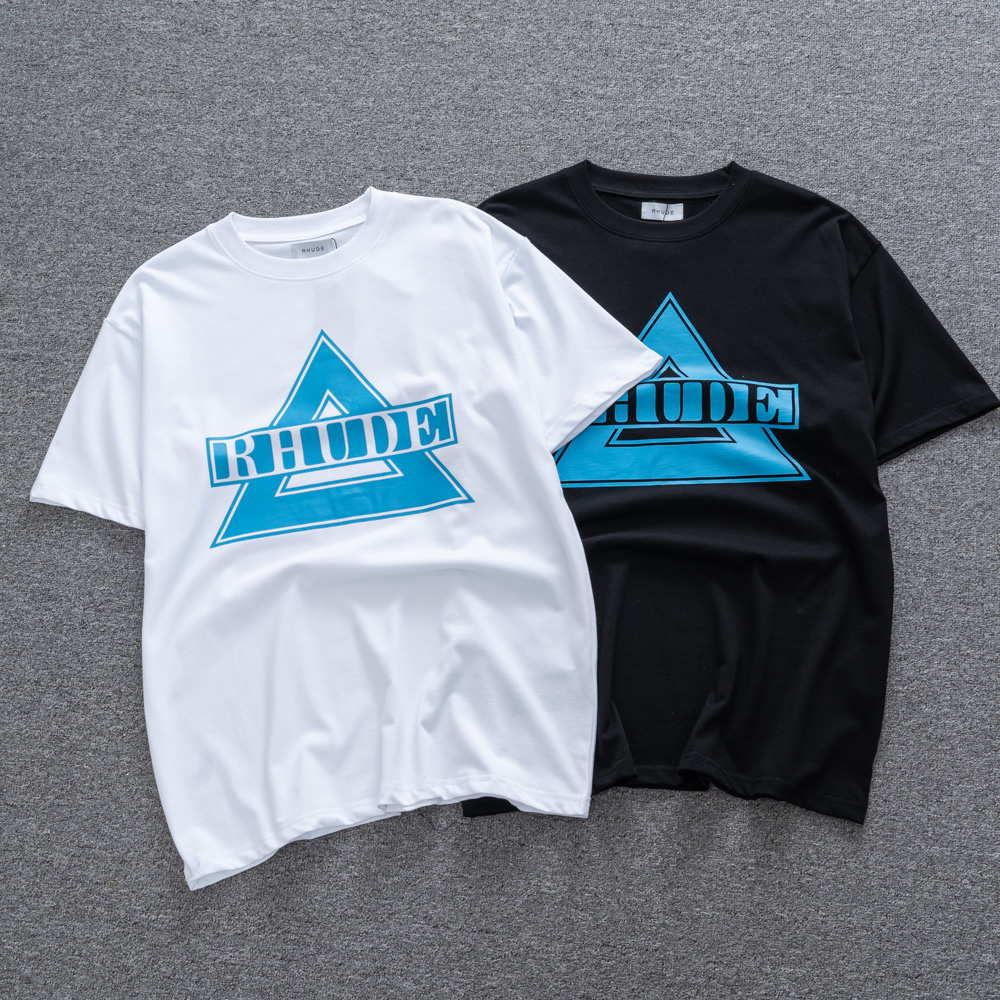 39_78 RHUDE T-shirt