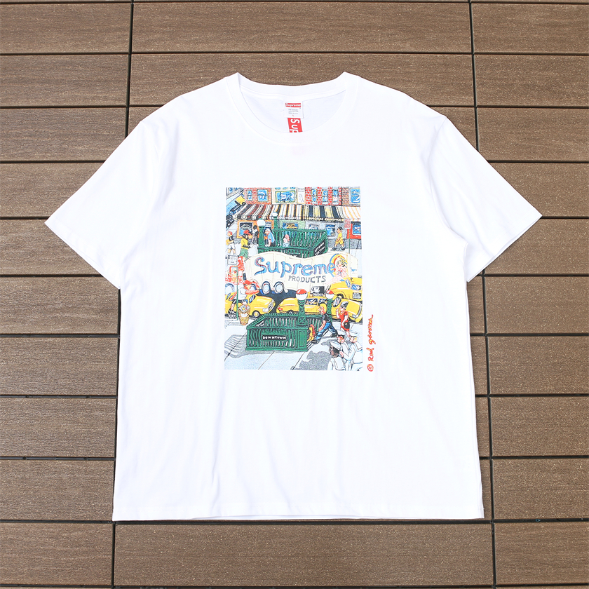 116_68 SUPREME T-SHIRT
