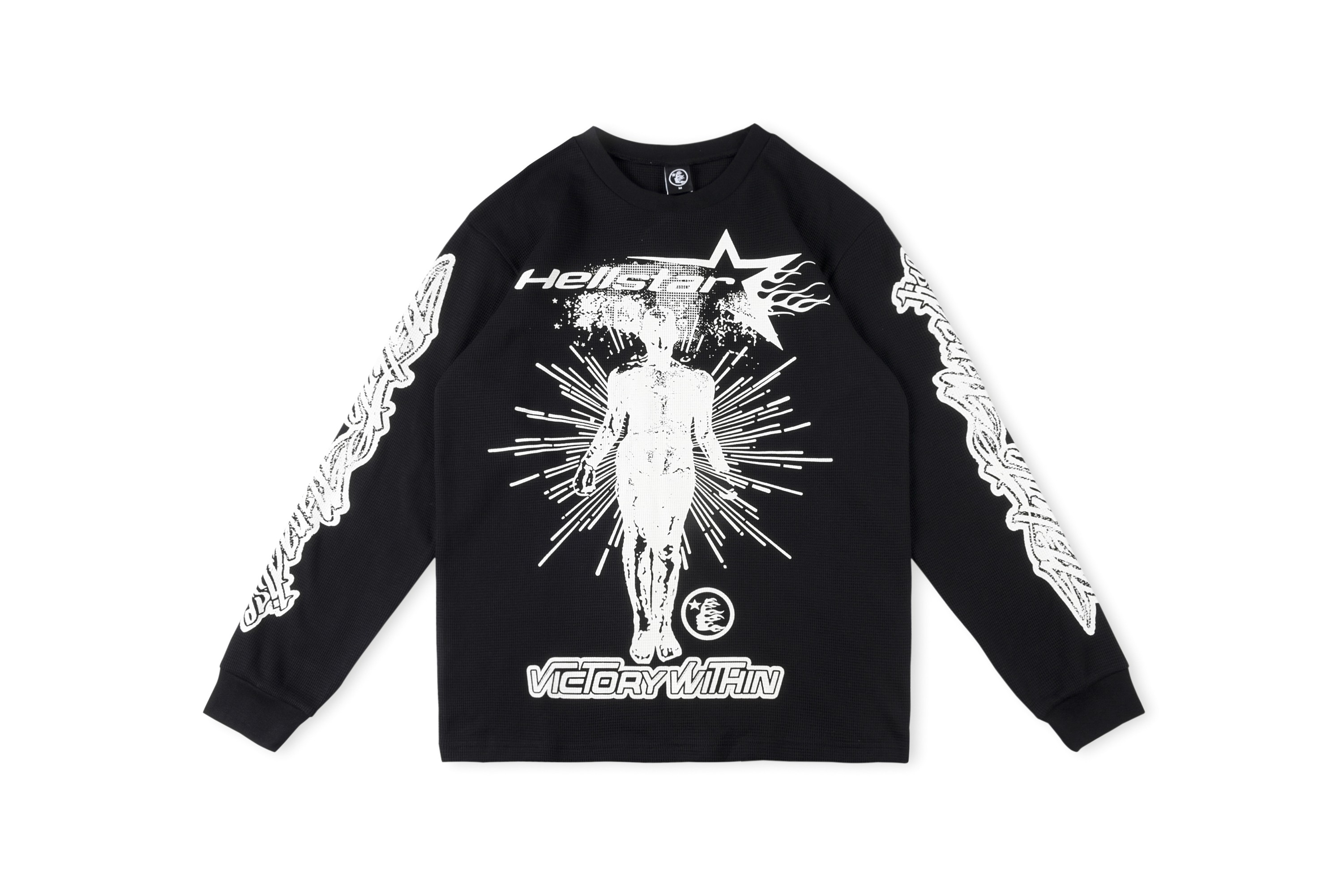 87_198 Hellstar Crewneck 2 Colors