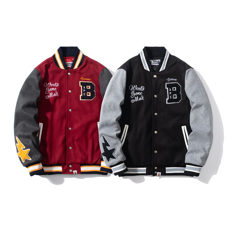 17_153 Bape Jacket (In Cotton)