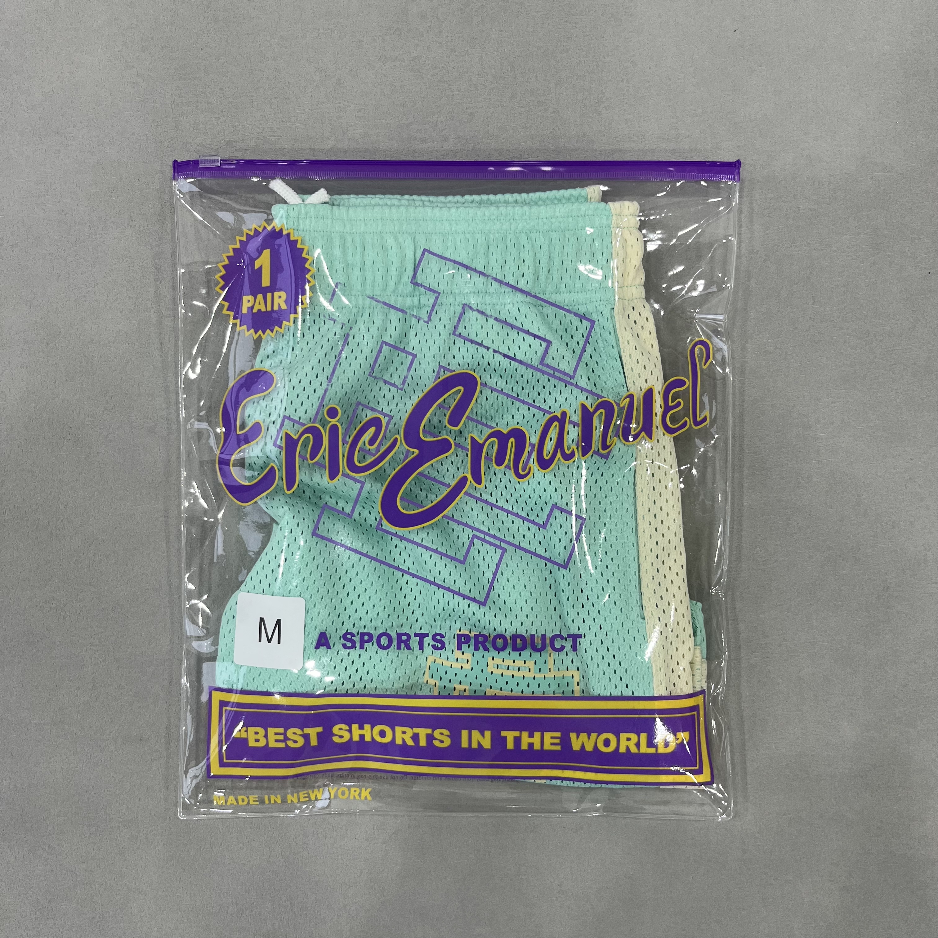 36_Eric Emanuel Shorts