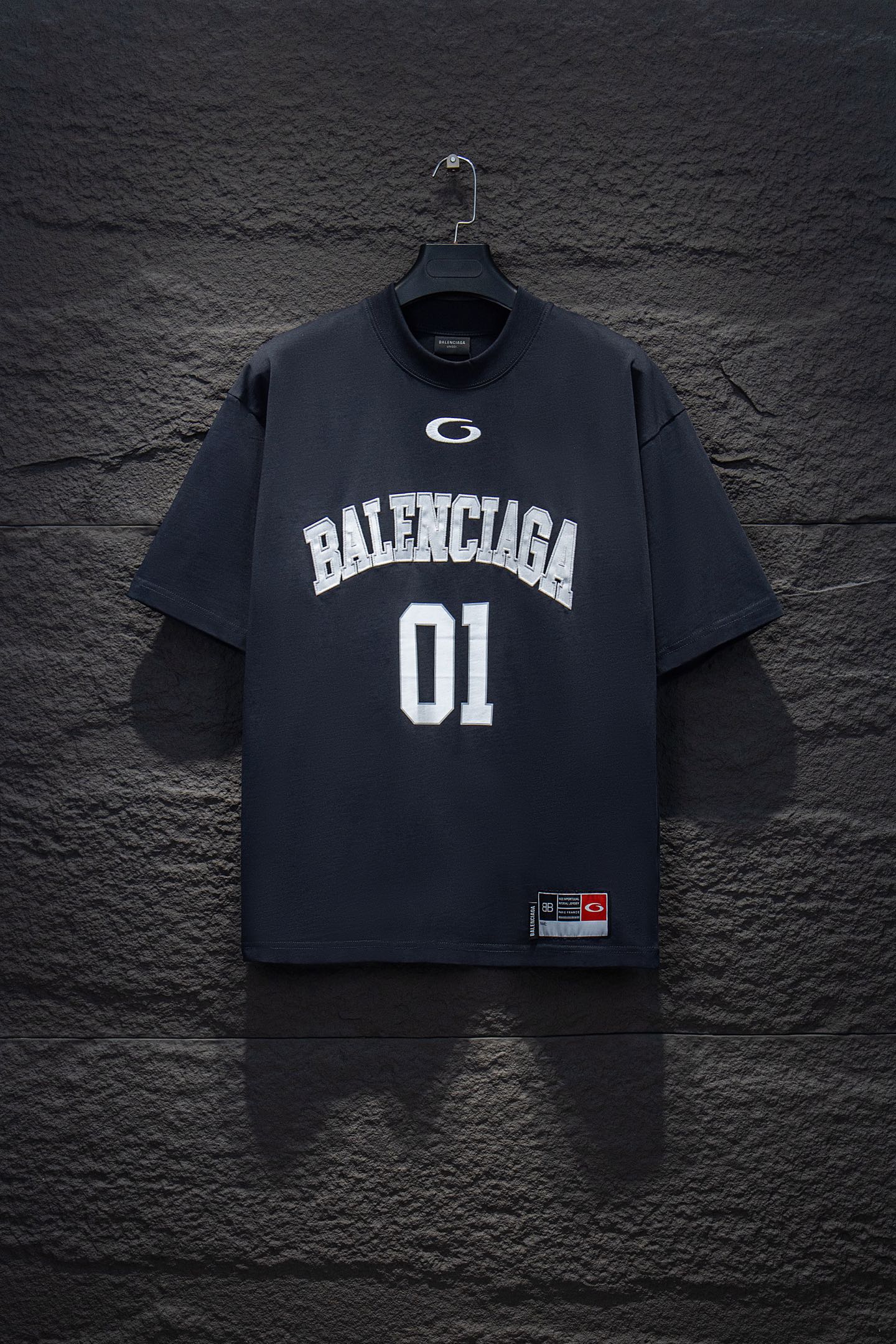 70_Balenciaga T-shirt