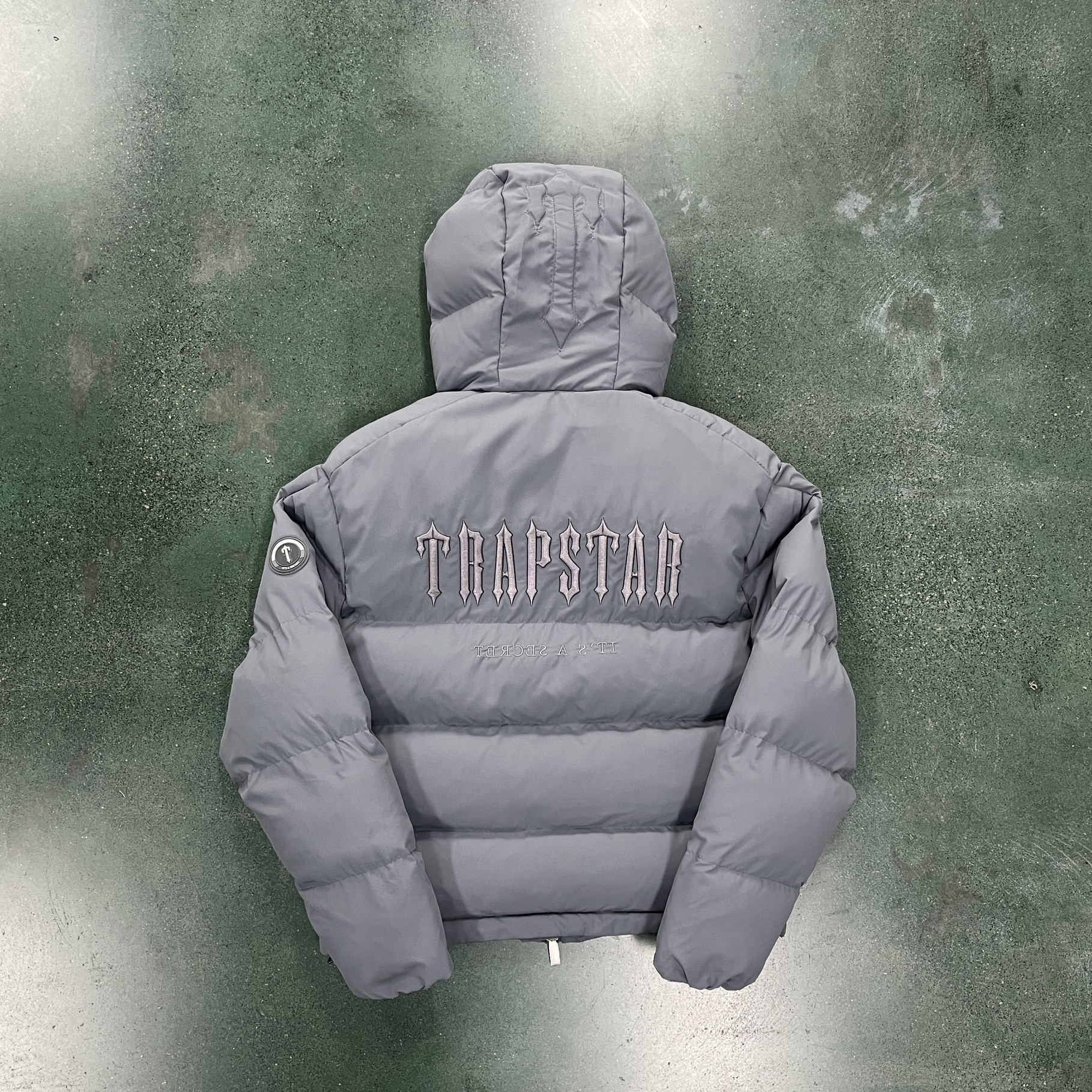 6_Trapstar Down Jacket