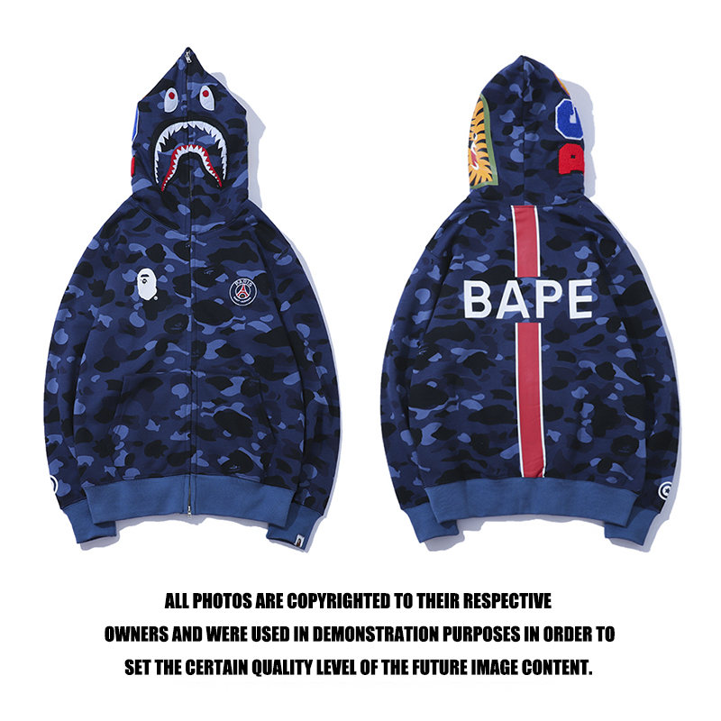 119_105 Bape Hoodie