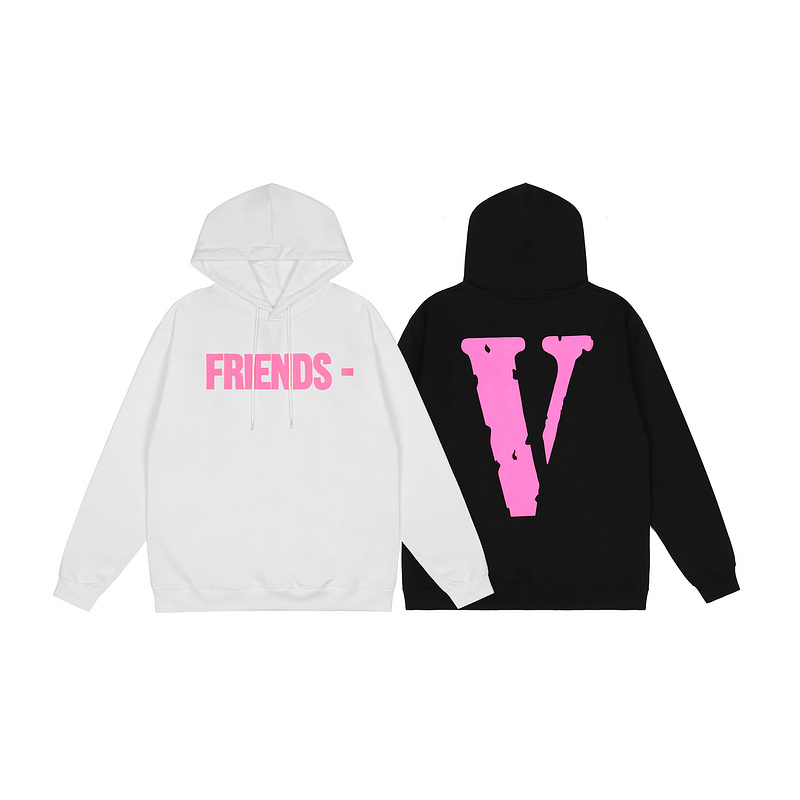 113_Vlone Hoodie