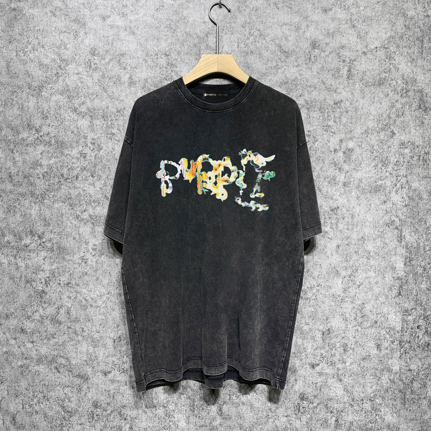 68_Purple Brand T-shirt