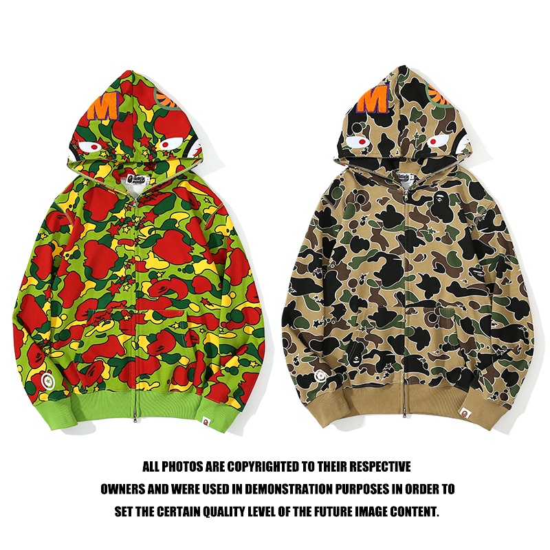 65_100 Bape Hoodie