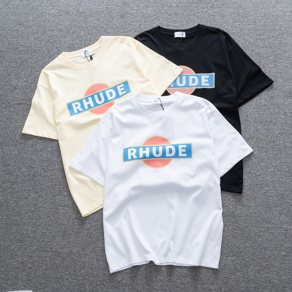 47_78 RHUDE T-shirt