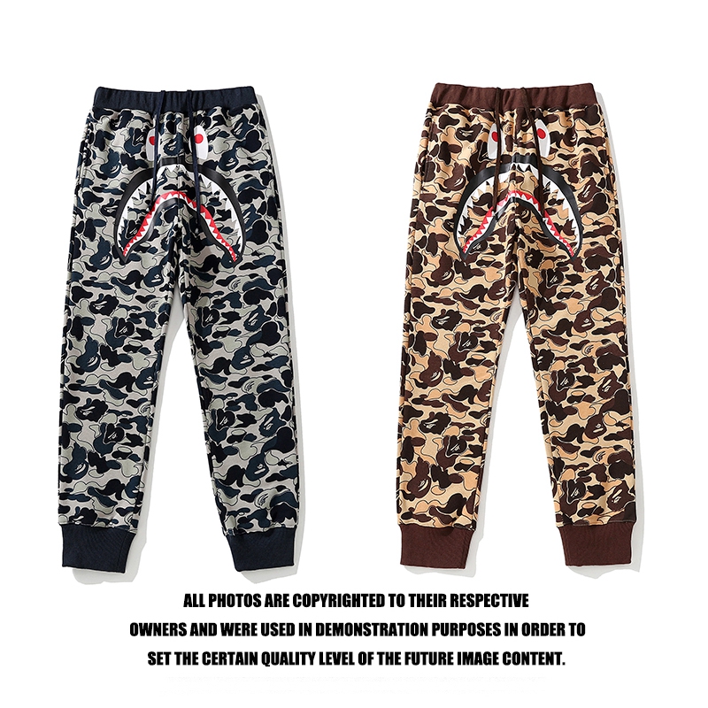 3_75 Bape Pants